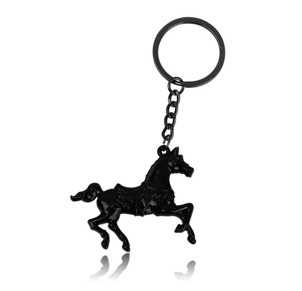 war horses keychain