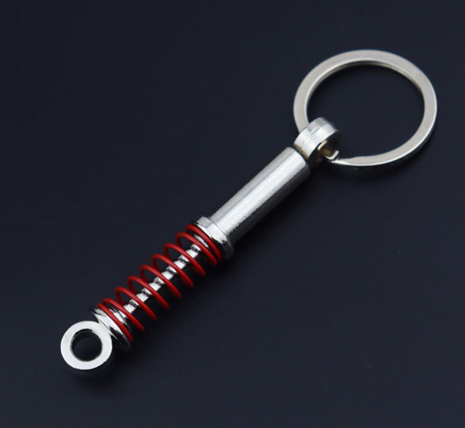 shock absorber keychain