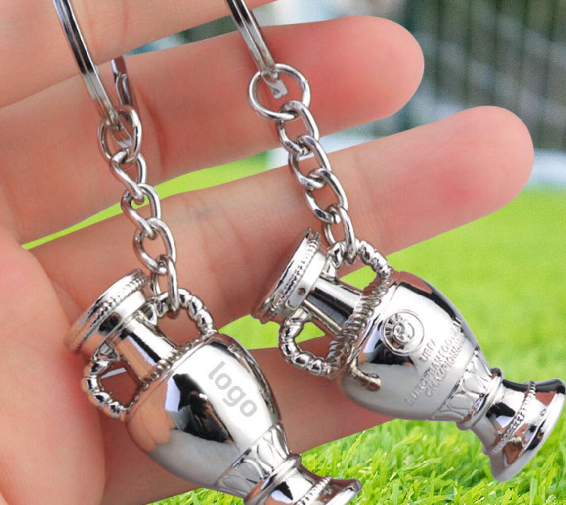 European Cup winners cup keychain