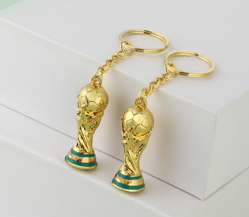 Champion Trophy Keychain