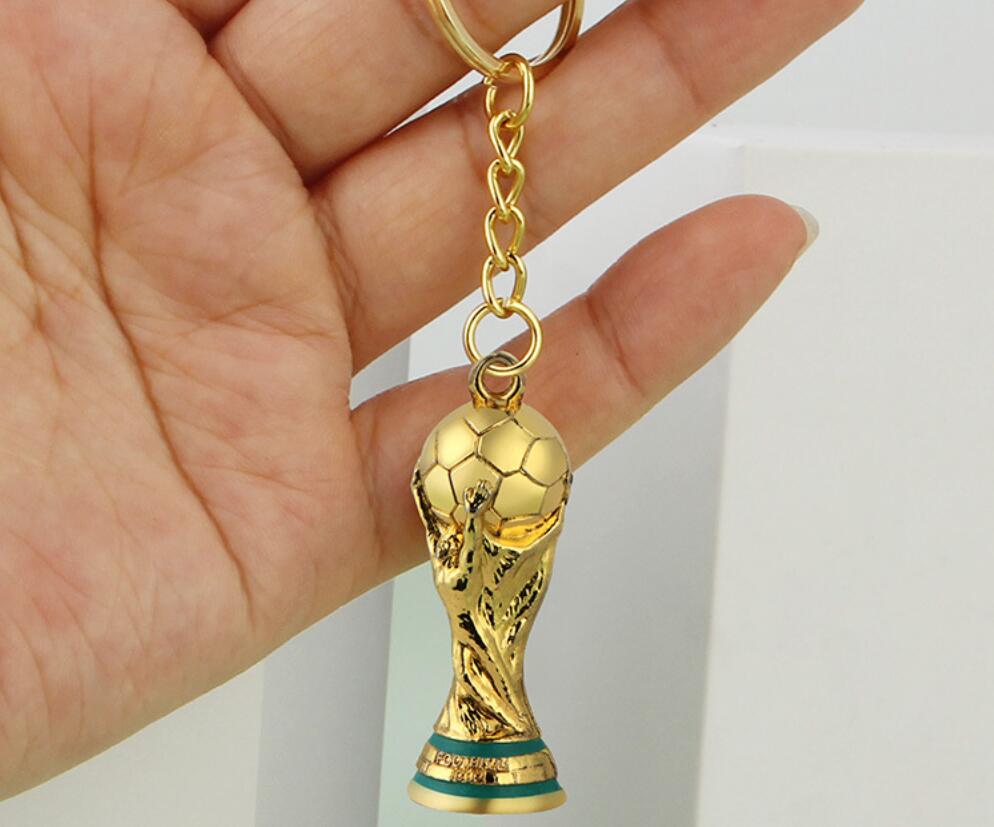 Champion Trophy Keychain