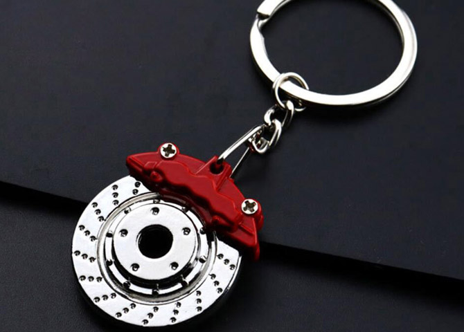 Metal Keychains